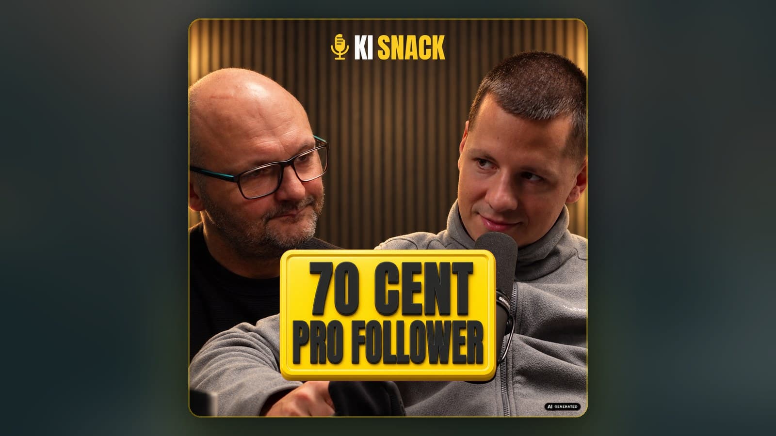 70 Cent pro Spotify-Follower: Warum vollautomatische KI-Kampagnen funktionieren und trotzdem gefährlich sind