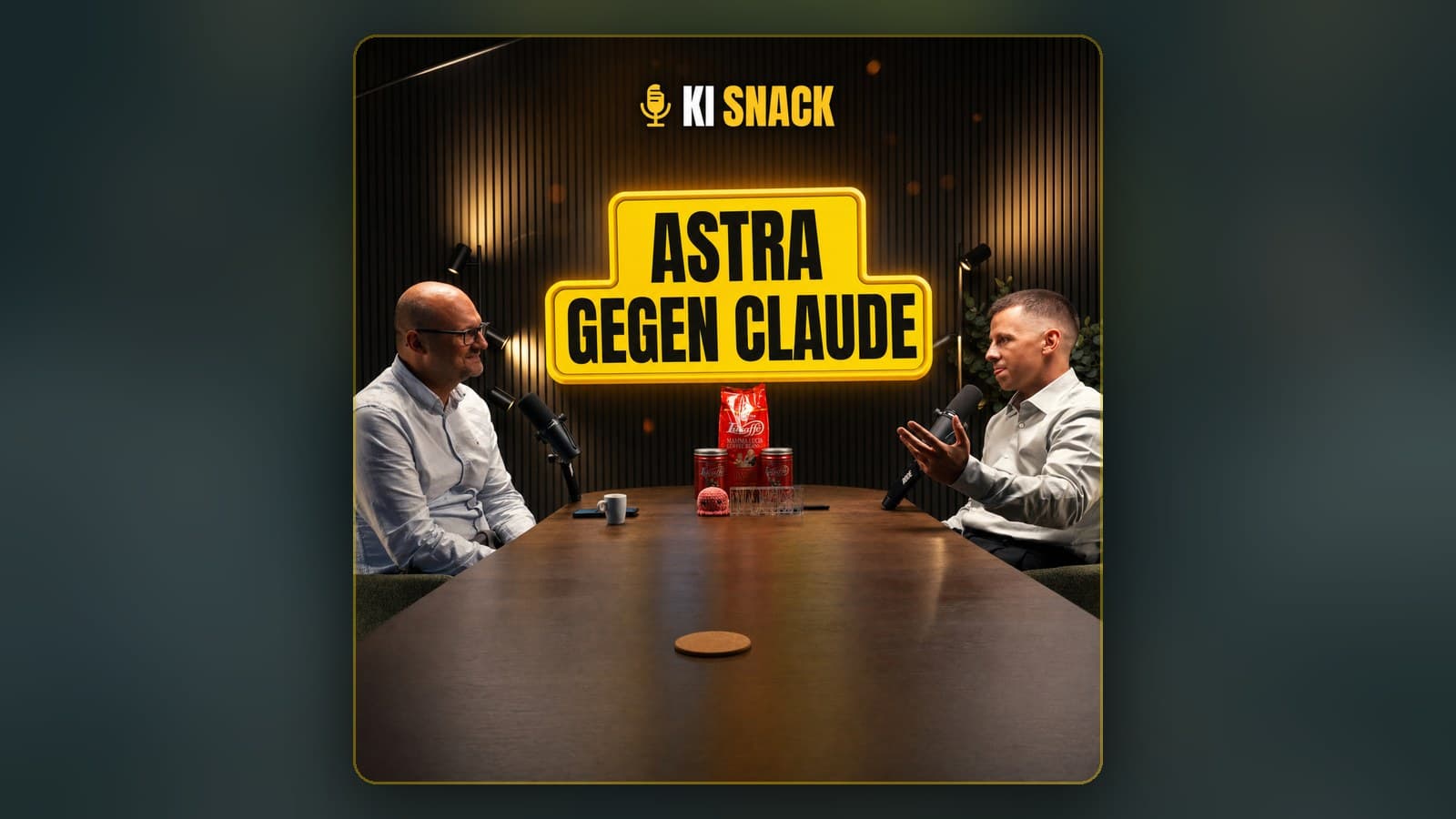 Astra gegen Claude im echten Vergleichstest: Wann sich der Wechsel lohnt und wann nicht