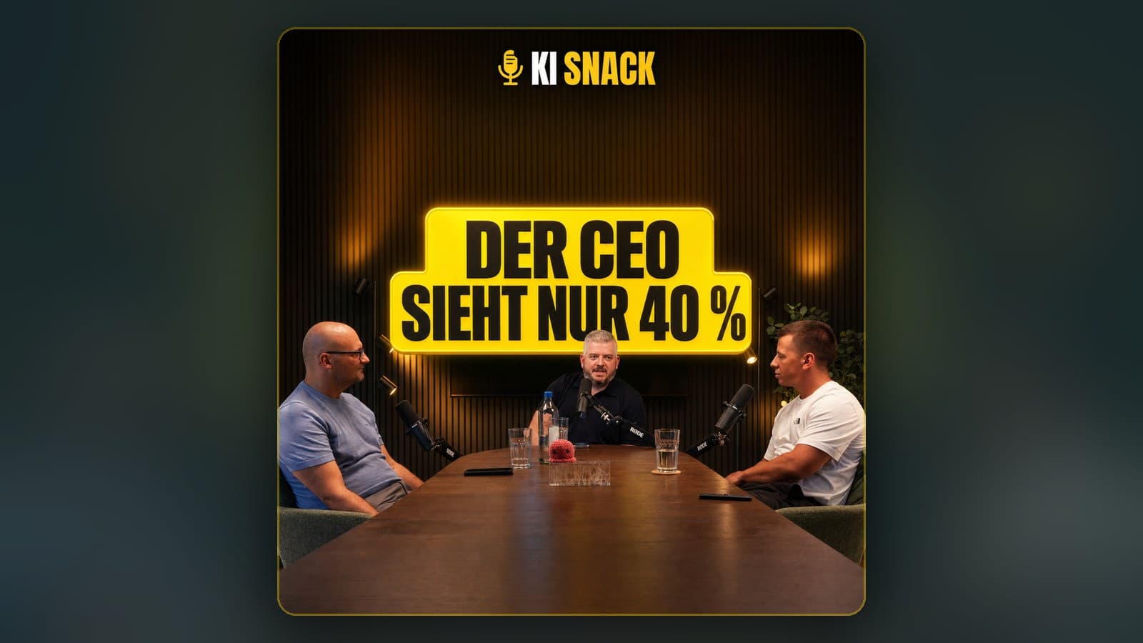 Braucht es einen CAIO? Warum der CEO nur 40 Prozent der KI-Potenziale sieht
