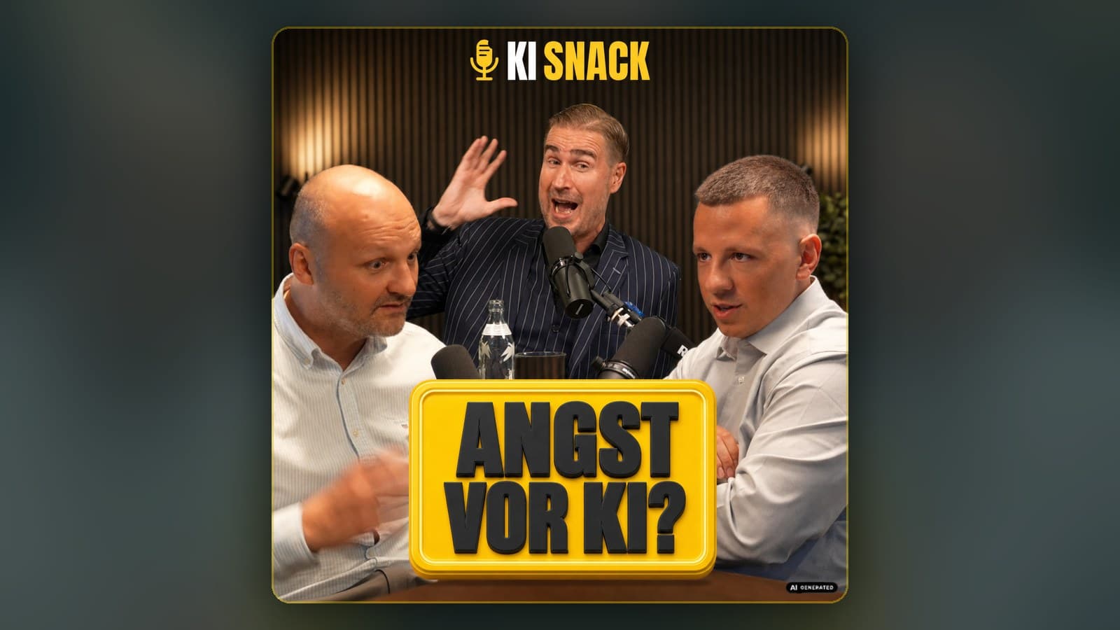 Warum KI-Transformation im Konzern scheitert und der Mittelstand schneller ist